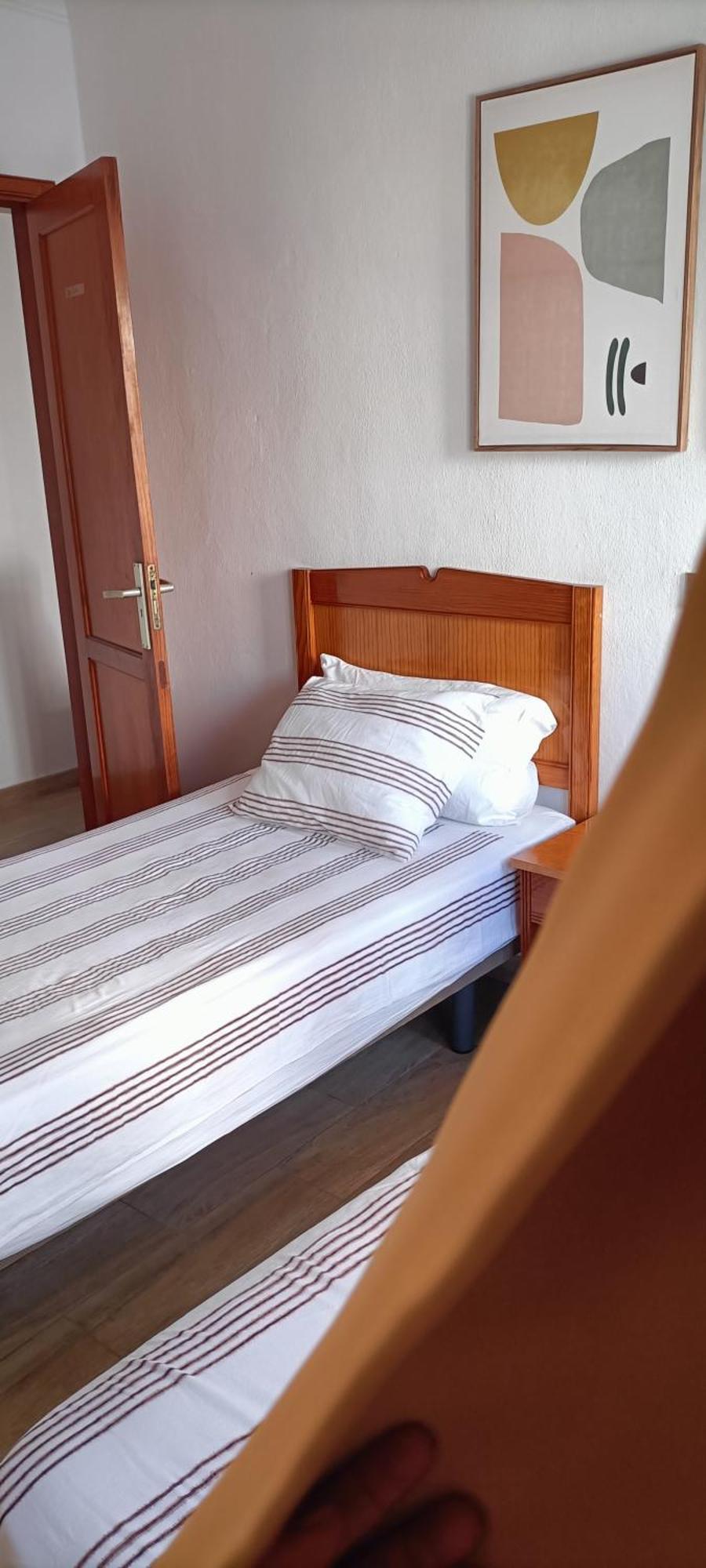 Gota De Mar Hostel Los Abrigos Bagian luar foto