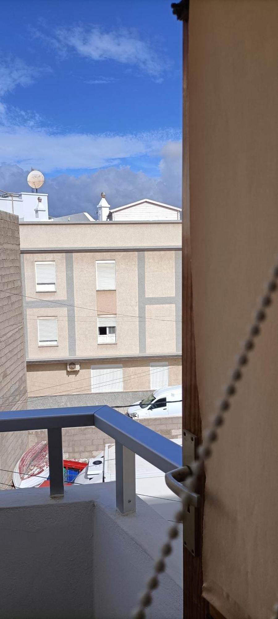 Gota De Mar Hostel Los Abrigos Bagian luar foto
